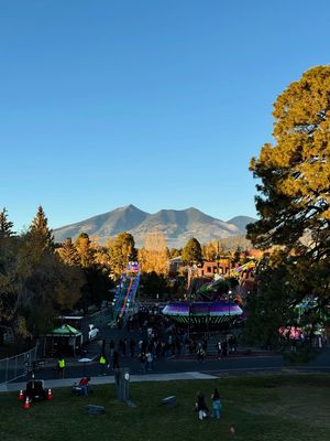 Image post by @nauflagstaff on Instagram