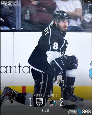 Image post by @lakings on Instagram