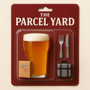 Image post by @theparcelyardpub on Instagram