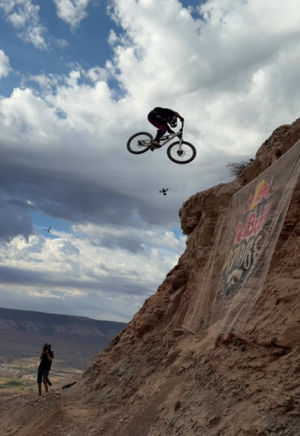 Video post by @redbullbike on TikTok