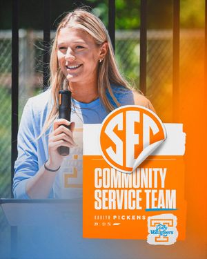 Image post by @vol_softball on Instagram