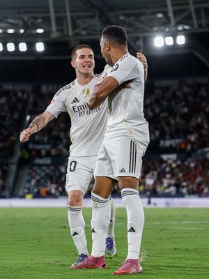 Image post by @realmadrid on Instagram