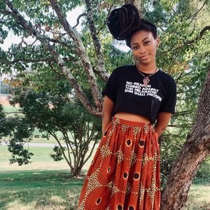 Image post by @mstrinitysimone on Instagram