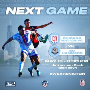 Image post by @chicagonationfc on Instagram