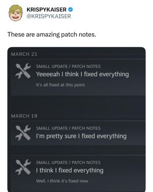 Image post by @brgaming on Instagram