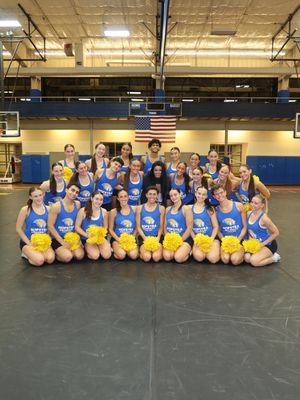 Image post by @hofstradanceteam on Instagram