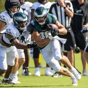 Image post by @philadelphiaeagles on Instagram