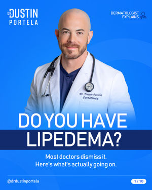 Image post by @drdustinportela on Instagram
