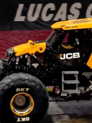 Image post by @monsterjam on Instagram