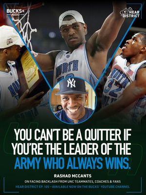 Image post by @bucksplusaudio on Instagram