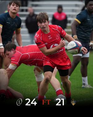 Image post by @armyrugbyunion on Instagram