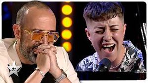Video post by @gottalentglobal on YouTube