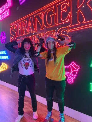 Image post by @maratonandoserie on TikTok