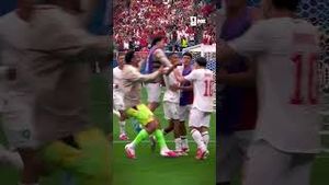 Video post by @foxsports on YouTube