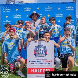 Image post by @usa_football on Instagram