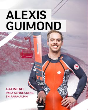 Image post by @cdnparalympics on Instagram