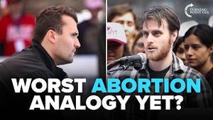 Video post by @turningpointusa on YouTube