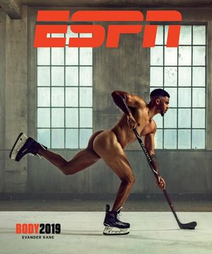 Image post by @evanderkane on Instagram