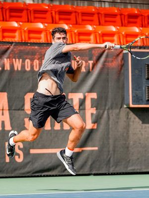Image post by @cowboytennis on Instagram