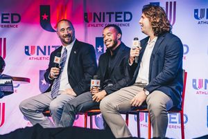 Image post by @SFA_Football on Twitter