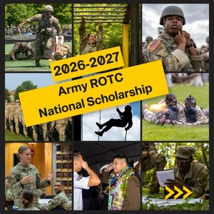 Image post by @armyrotc on Instagram