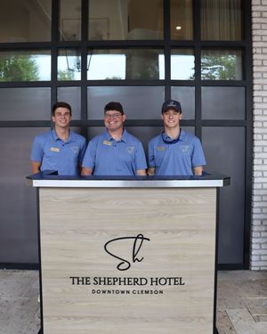 Image post by @shepherdhotels on Instagram