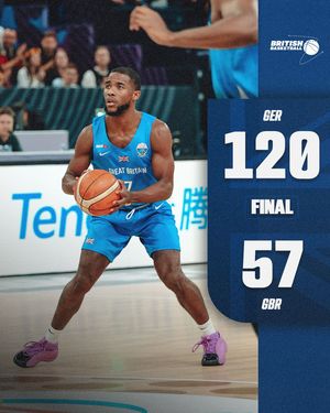 Image post by @gbbasketball on Instagram