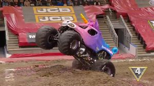 Image post by @monsterjam on Instagram