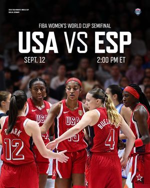 Image post by @usabasketball on Instagram