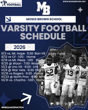 Image post by @mosesbrownathletics on Instagram