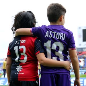 Image post by @CagliariCalcio on Twitter