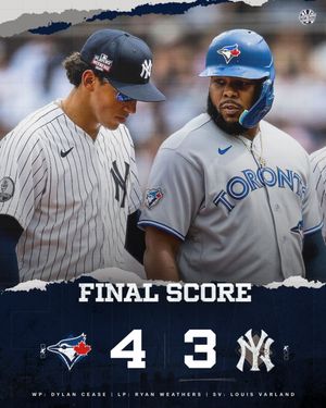 Image post by @everythingnyyankees on Instagram