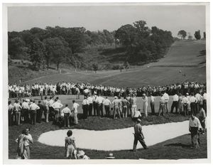 Image post by @unionleaguegolf on Instagram