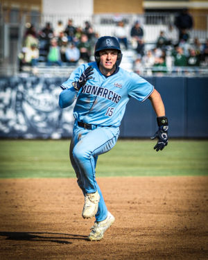 Image post by @monarch.baseball on Instagram