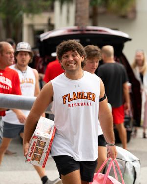 Image post by @flaglerathletics on Instagram