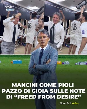 Image post by @sportmediaset on Instagram