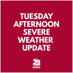 Image post by @wvua23 on Instagram