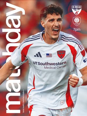 Image post by @fcdallas on Instagram