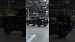 Video post by @chevrolet on YouTube