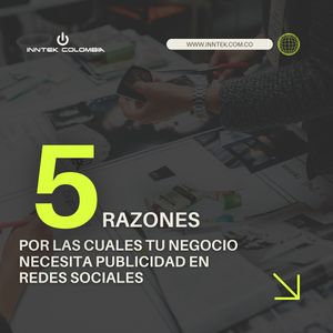Image post by @inntekcolombia on Instagram