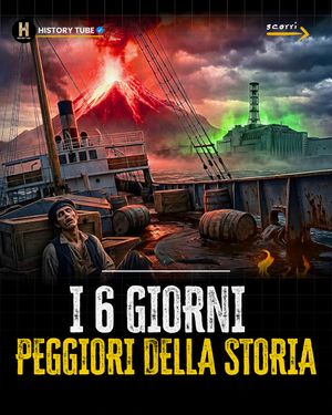 Image post by @historytubeitalia on Instagram