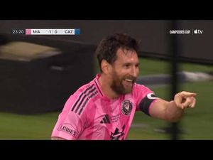 Video post by @Major League Soccer on YouTube