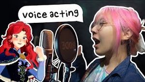 Video post by @lilypichu on YouTube