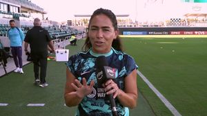 Video post by @SportsonPrime on Twitter