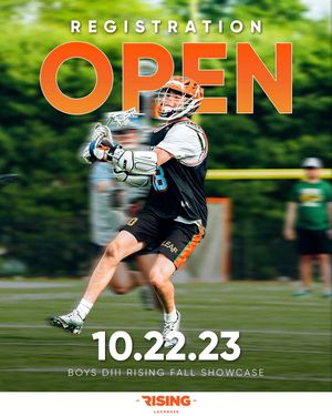 Image post by @risinglacrosse on Instagram