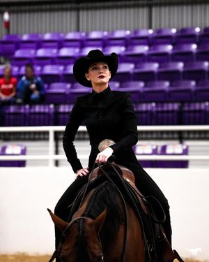 Image post by @smuequestrian on Instagram