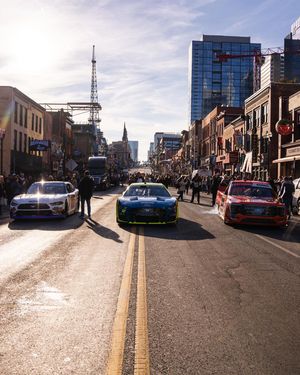 Image post by @nascar on Instagram