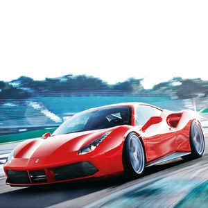 Image post by @ferrari on Instagram