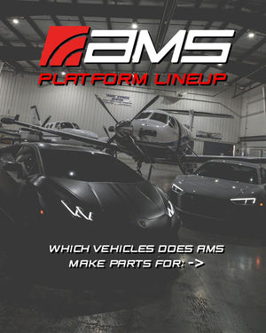 Image post by @amsperformance on Instagram