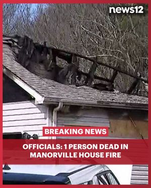 Image post by @news12li on Instagram